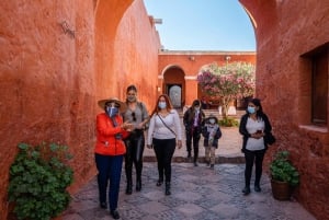 Arequipa: Las Rocas Quad-Tour & Highlights der Stadt