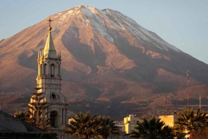 Arequipa: Las Rocas Quad Tour & City Highlights Tour