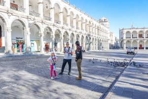 Arequipa: Las Rocas Quad Tour & City Highlights Tour