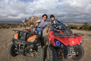 Arequipa: Las Rocas Quad-Tour mit Kneipentour