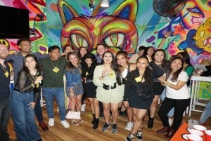 Arequipa: Las Rocas Quad-Tour mit Kneipentour