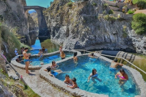 Arequipa: Magische Colca Canyon 2 dagen met ceremonie van betaling aan de aarde
