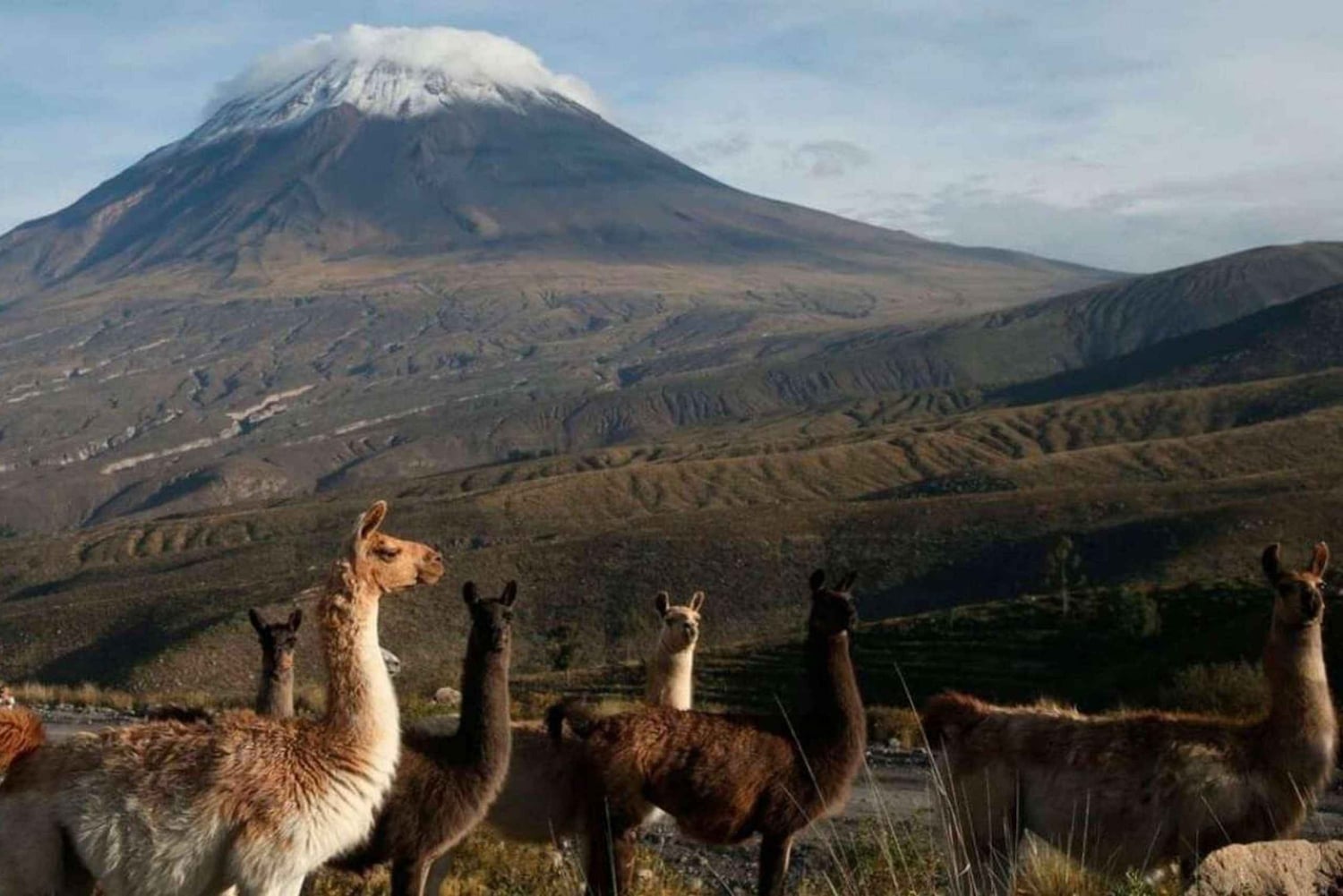 Arequipa: Misti Volcan | Climbing Misti Volcano Trek | 2D/1N