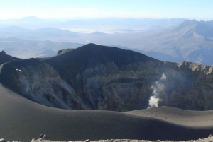 Arequipa: Misti Volcan | Climbing Misti Volcano Trek | 2D/1N