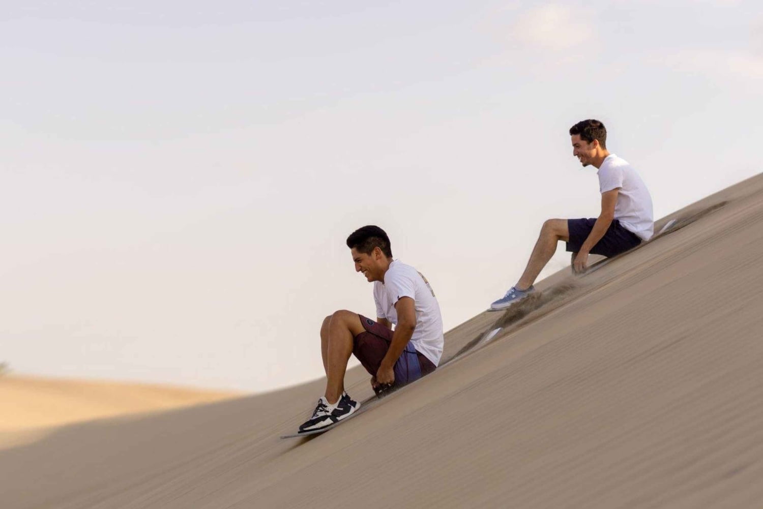 Arequipa: Mocoro Oasis Sandboarding Tour