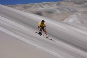 Arequipa: Mocoro Oasis Sandboarding Tour