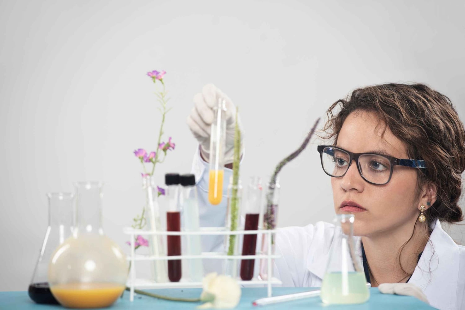 Arequipa: Natural Dye Lab Experience at CILQ