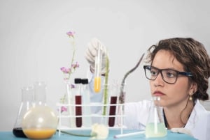 Arequipa: Experimente o laboratório de corantes naturais no CILQ