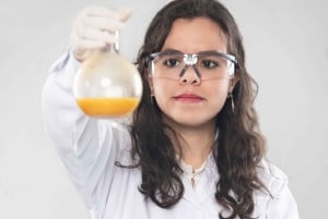Arequipa: Experimente o laboratório de corantes naturais no CILQ