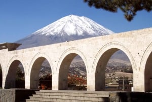 Arequipa Panoramic Bus Tour