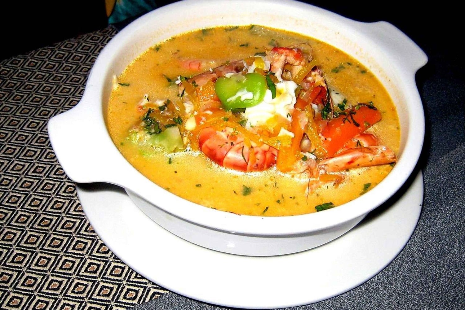 Arequipa: Peruvian Cooking Class with Meal and Dessert