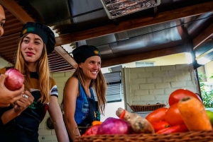 Arequipa: Peruvian Cooking Class with Meal and Dessert
