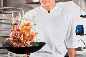 Arequipa: Peruvian Cooking Class with Meal and Dessert