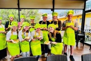 Arequipa: Peruvian Cooking Class with Meal and Dessert