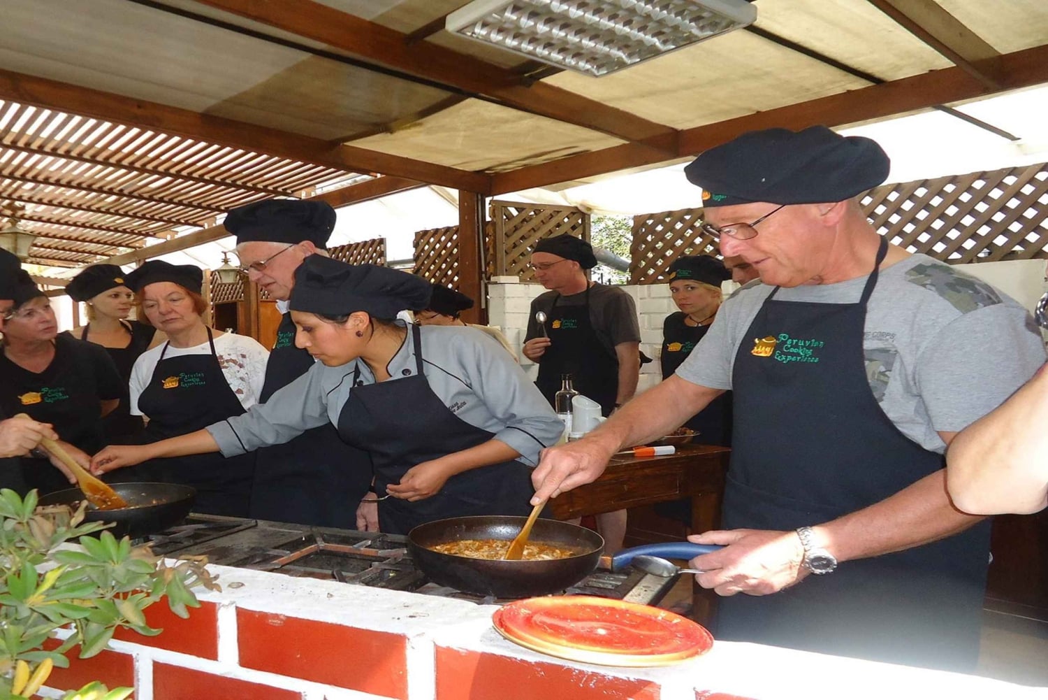 Arequipa: Peruvian Cooking Class