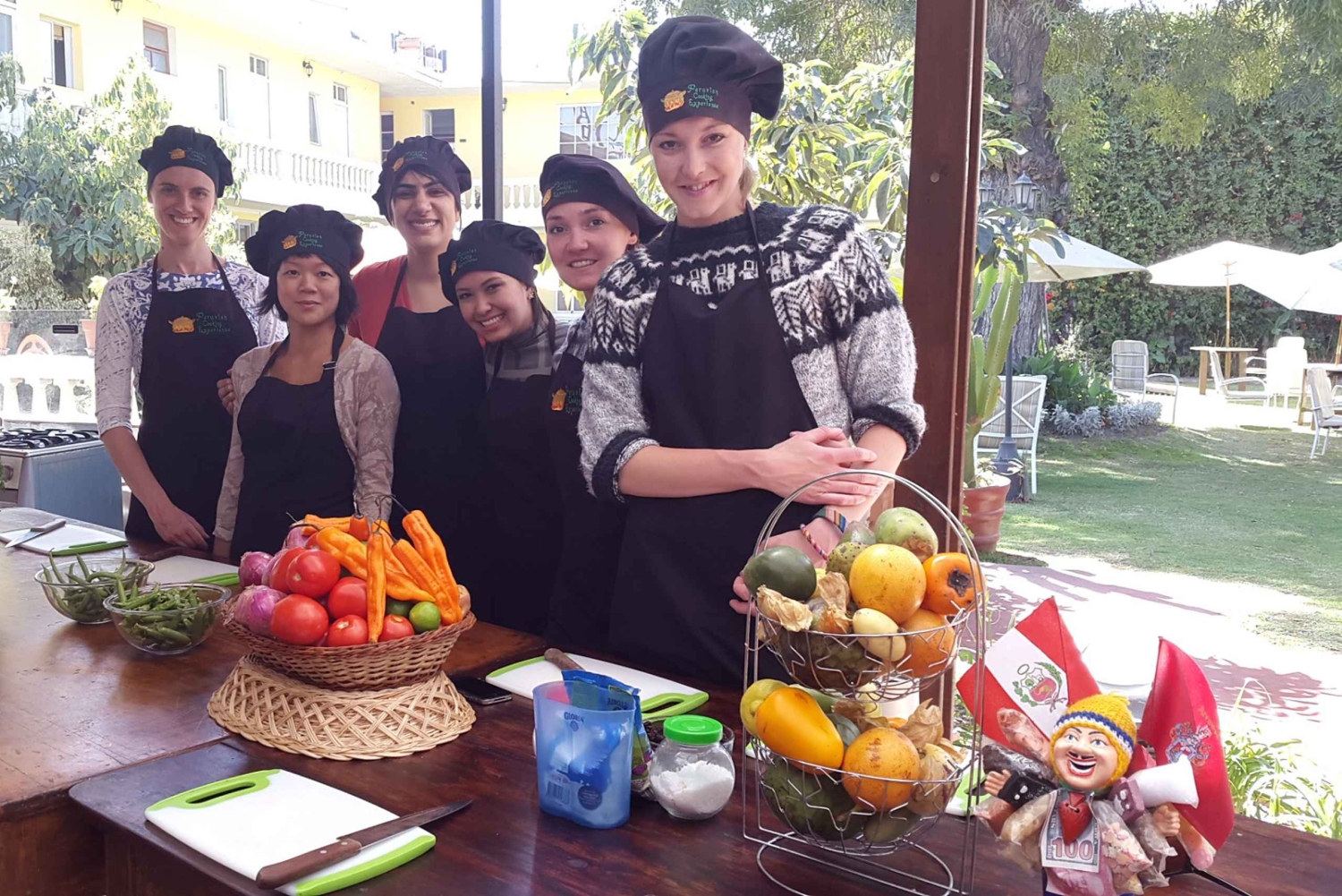 Arequipa: Peruvian Cooking Class