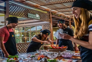 Arequipa: Peruvian Cooking Class