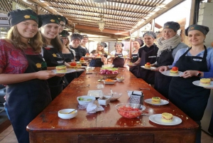 Arequipa: Peruvian Cooking Class