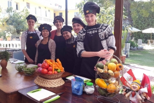 Arequipa: Peruvian Cooking Class