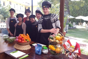 Arequipa: Peruvian Cooking Class