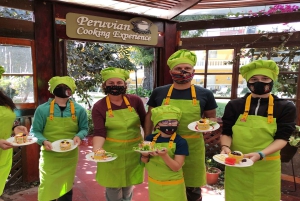 Arequipa: Peruvian Cooking Class
