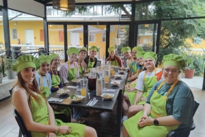 Arequipa: Peruvian Cooking Class