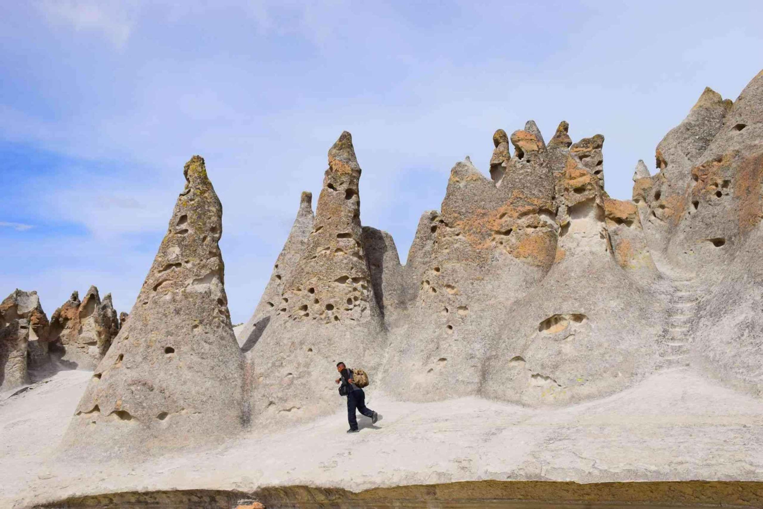 Arequipa : cascade de Pillones et atelier chocolat