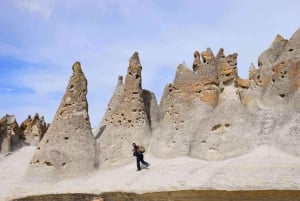 Arequipa : cascade de Pillones et atelier chocolat