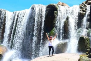 Arequipa : cascade de Pillones et atelier chocolat