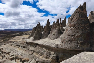 アレキパ：ピロネスの滝と市内プライベートウォーキングツアーをご案内いたします