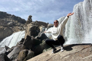 アレキパ：ピロネスの滝と市内プライベートウォーキングツアーをご案内いたします