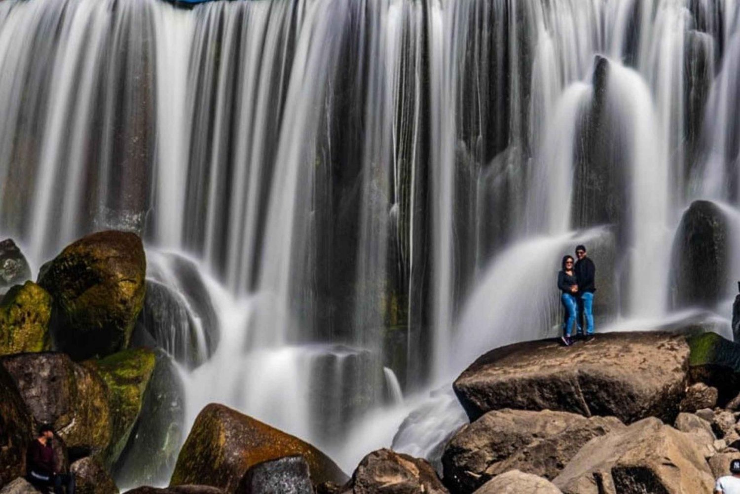 Arequipa | Pillones Waterfalls and Rock Forest