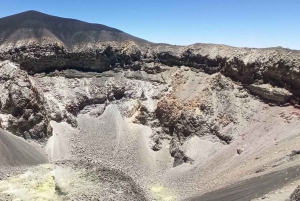 Arequipa: Caminhada privada de 2 dias/1 noite no vulcão Misti.