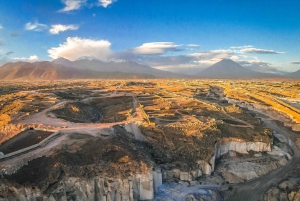 Arequipa: Private Tour to The Ashlar Route