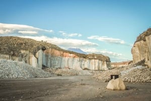 Arequipa: Yksityinen retki Ashlar Route -reitille