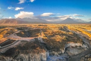 Arequipa : Visite privée de la route des cendres