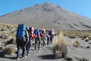 Arequipa: Quad Bike Tour and Chocolate Workshop