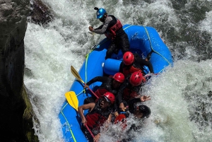 Arequipa: rafting po rzece Chili z odbiorem