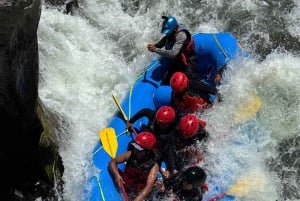 Arequipa: rafting po rzece Chili z odbiorem