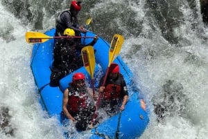 Arequipa: rafting po rzece Chili z odbiorem