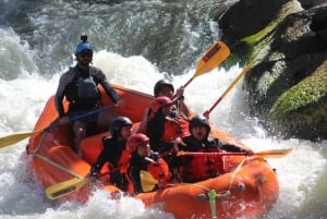 Arequipa: Rafting Adventure on the Chili River with Pickup