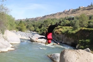 Arequipa: Rafting Adventure on the Chili River with Pickup