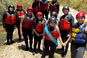 Arequipa: Rafting Adventure on the Chili River with Pickup