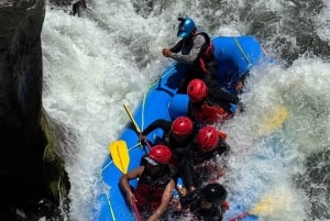 Arequipa: Rafting Adventure on the Chili River with Pickup
