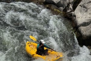 Arequipa: Rafting Adventure on the Chili River with Pickup