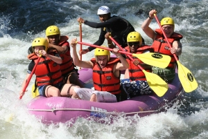 Arequipa: Rafting on the Chili River | Full adrenaline |