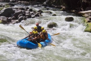 Arequipa: Rafting on the Chili River