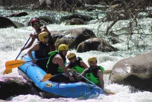 Arequipa: Rafting na rzece Chili