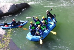 Arequipa : Rafting sur la rivière Chili