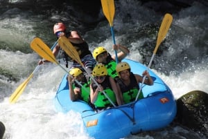 Arequipa: Rafting on the River Chili